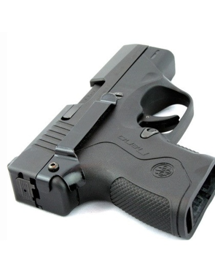 Techna Clip Handgun Retention - Clip Beretta Nano Right Side