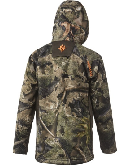 Nomad Harvester Nxt Jacket - Youth Large Mo Droptine