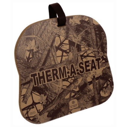 Nep Seat Traditional - 3-4" 13"x14" Invision Brn Camo