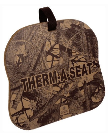 Nep Seat Traditional - 3-4" 13"x14" Invision Brn Camo