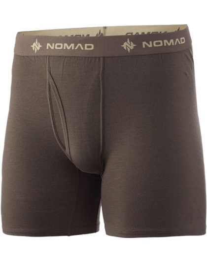 Nomad Durawool Boxer Mud - Large