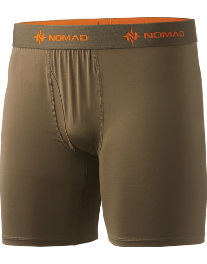 Nomad Boxer Jock Mud X-large -