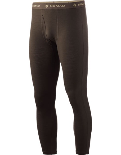 Nomad Durawool Legging Base - Layer Mud Large