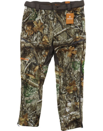 Nomad Harvester Nxt Pant - Realtree Edge Large