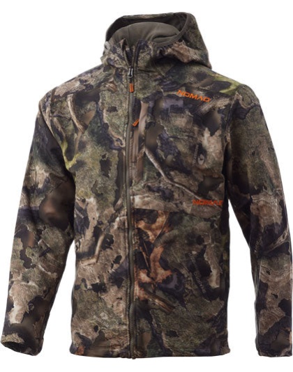 Nomad Legacy Jacket Mossy Oak - Droptine X-large