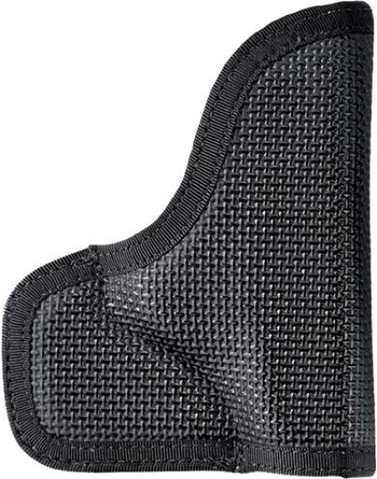 Desantis Nemesis Pocket Holstr - Nylon Ambi Glock 42 Black