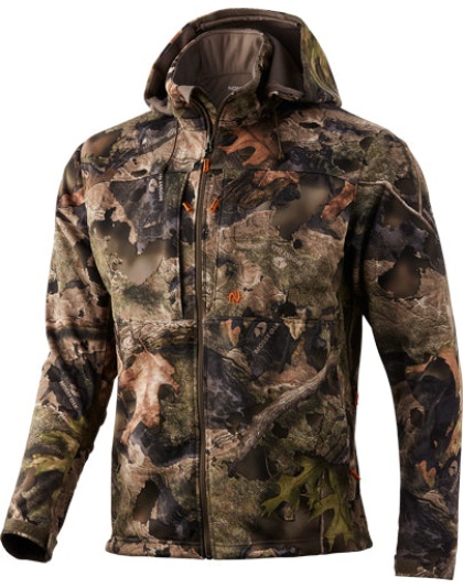 Nomad Barrier Nxt Jacket - Mossy Oak Droptine X-large