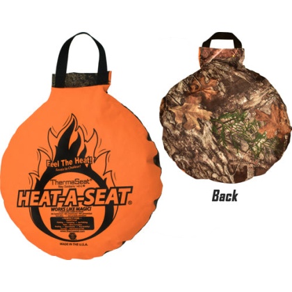 Nep Heat-a-seat 17" Dia - Blaze-mossy Oak