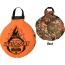 Nep Heat-a-seat 17" Dia - Blaze-mossy Oak