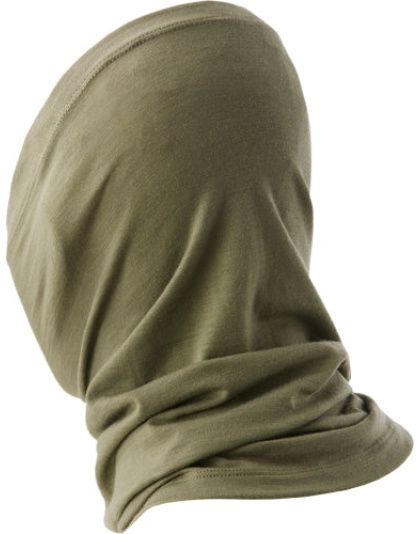 Nomad Durawool Neck Gaiter - Moss Osfm