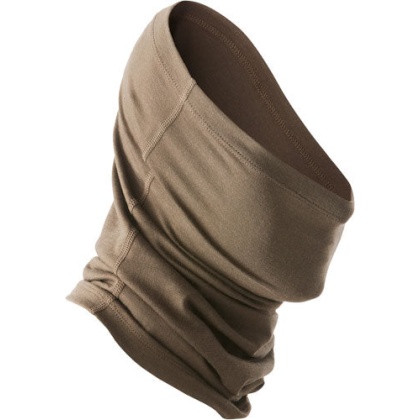 Nomad Durawool Neck Gaiter - Mud Brown Osfm