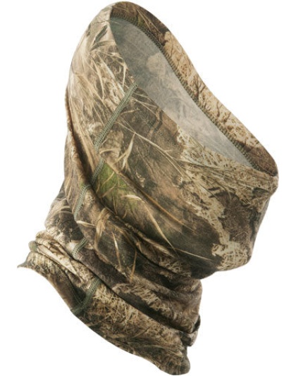 Nomad Durawool Neck Gaiter - Mossy Oak Migrate Osfm