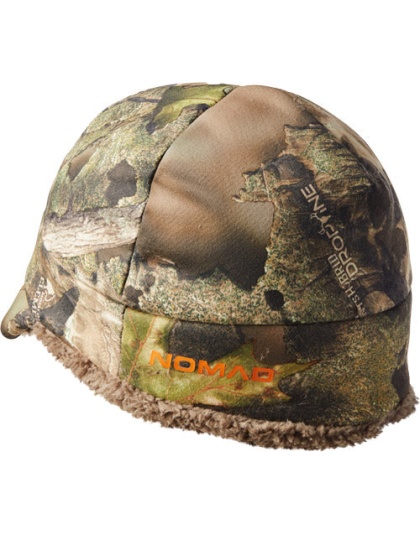 Nomad Harvester Billed Beanie - Mossy Oak Droptine Osfm