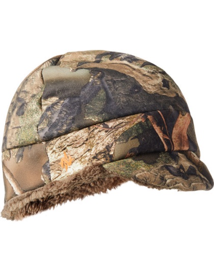 Nomad Harvester Billed Beanie - Mossy Oak Droptine Osfm