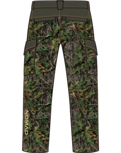 Nomad Pursuit Pant Mossy Oak - Shadowleaf Xx-large