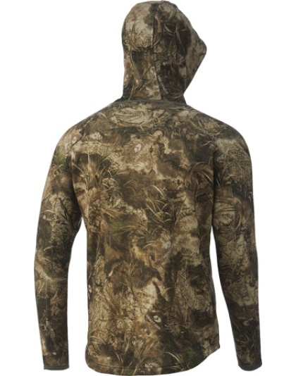 Nomad Waterfowl Durawool - Pullover Mo Migrate X-large