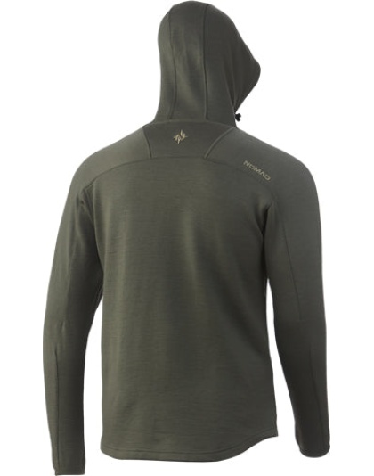 Nomad Waterfowl Durawool - Pullover Moss Xx-large