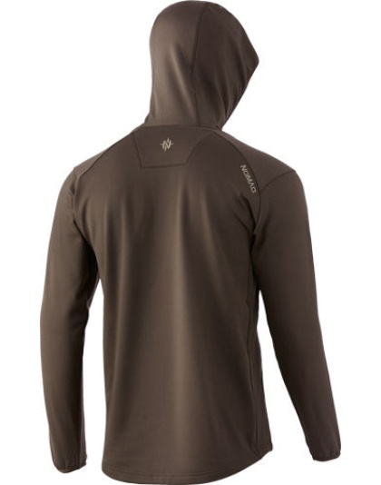 Nomad Longneck Hoodie Mud - Brown Xx-large