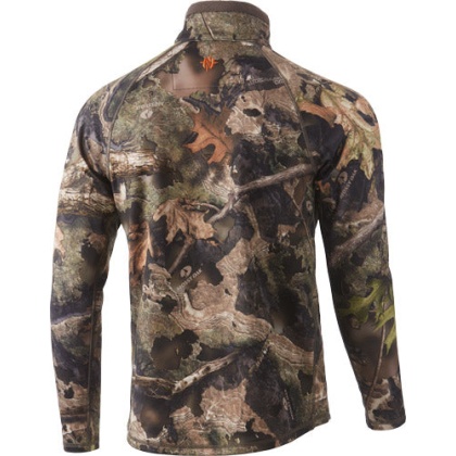 Nomad Utility 1-2 Zip Mossy - Oak Droptine Large