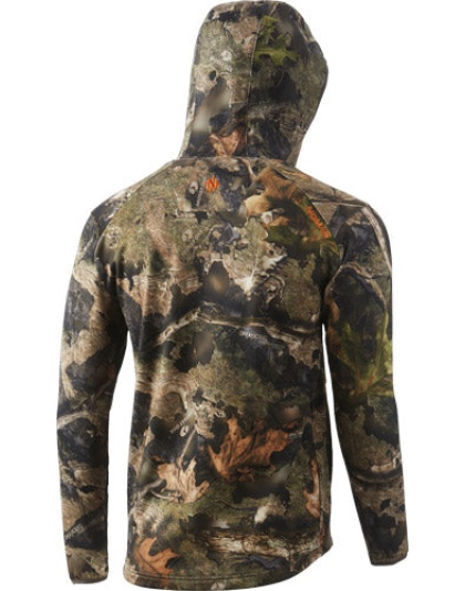 Nomad Utility Hoodie Mossy Oak - Droptine X-large