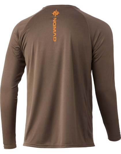 Nomad Pursuit Ls T Mud X-large - Performance Fabric