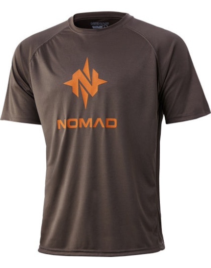 Nomad Pursuit Ss T Mud Large - Performance Fabric