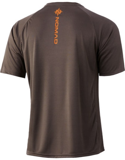 Nomad Pursuit Ss T Mud Xx-lrg - Performance Fabric