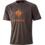 Nomad Pursuit Ss T Mud Xx-lrg - Performance Fabric