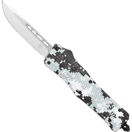 Cobratec Medium Ctk1 Otf - Winter Digi Camo 3" Drop Point