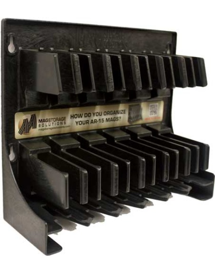 Mag Storage Solutions - Ar15 Mag Holder