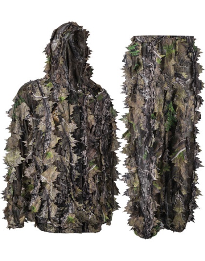 Titan Leafy Suit Mossy Oak Rio - 2xl-3xl Pants-top