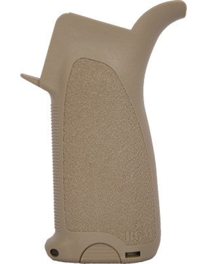 Bcm Pistol Grip Mod 3 Fde - Fits Ar-15