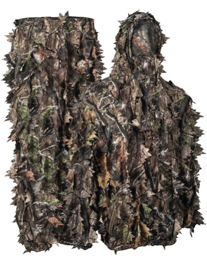 Titan Leafy Suit Mossy Oak Dna - L-xl Pants-top