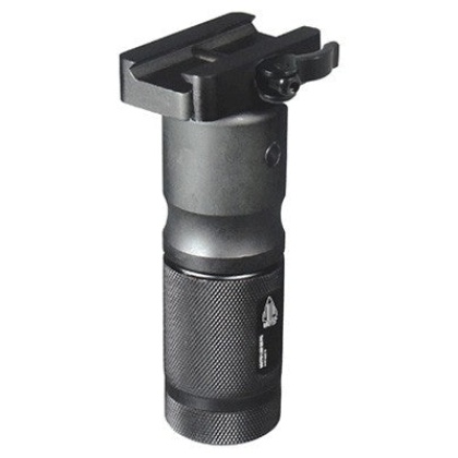 Utg Vertical Foregrip 4.7" - Folding Qd Picatinny Aluminum