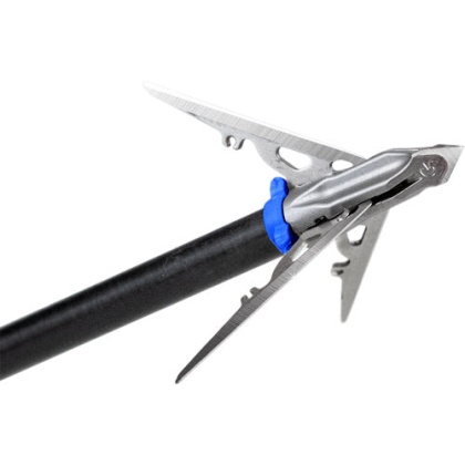 G5 Broadhead Megameat 3-blade - Expandable 100gr 2" Cut 3pk