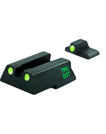 Meprolight Night Sight Fixed - Set Green-green Hk45 45c P30