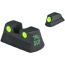 Meprolight Night Sight Set - Green Cz 7585sp01 Fixed Set