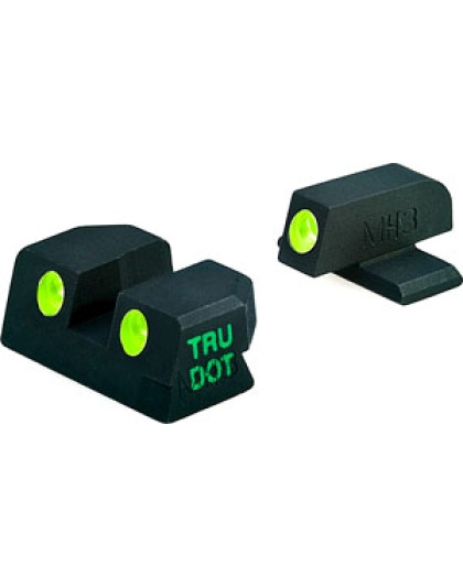 Meprolight Night Sight Fixed - Set Green-green Sig P-series