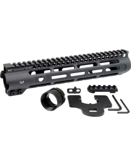 Mi Handguard Slh 10.5" - M-lok Fits Ar-15