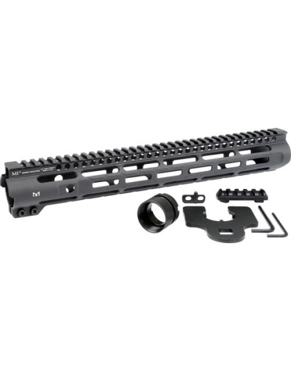 Mi Handguard Slh 14" - M-lok Fits Ar-15