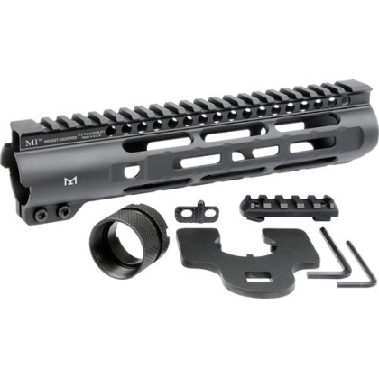 Mi Handguard Slh 9.25" - M-lok Fits Ar-15