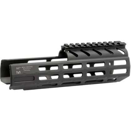 Mi Handguard Sig Sauer Mpx - 8.0" M-lok Black