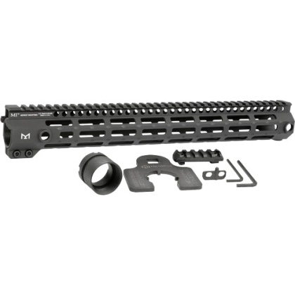 Mi Handguard Grm M-lok G4 - 15" Fits Ar-15