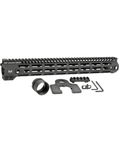 Mi Handguard Grm M-lok G4 - 15" Fits Ar-15