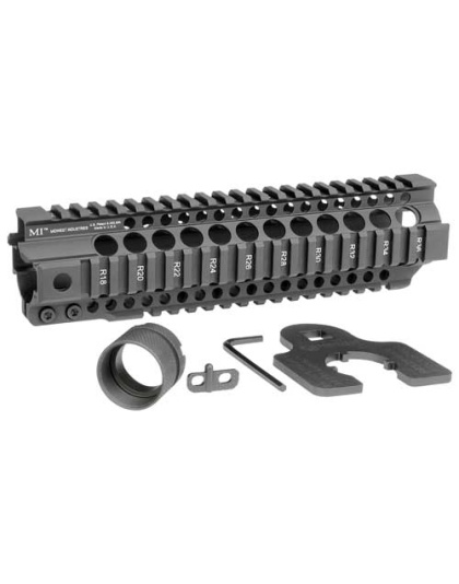 Mi Handguard Crt Picatinny - 9.25" Fits Ar-15