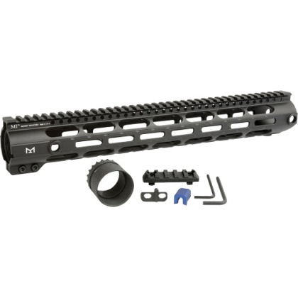 Mi Handguard 308 Combat Rail - 15" Dpms Low Mlok Sr25