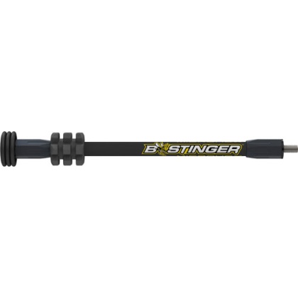 Bee Stinger Stabilizer - Microhex Hunting 10" Black