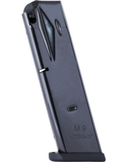 Mec-gar Magazine Beretta 92fs - 9mm Luger 15-rounds Phosphate