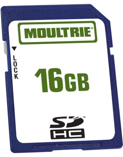 Moultrie Sdhc Memory Card 16gb -