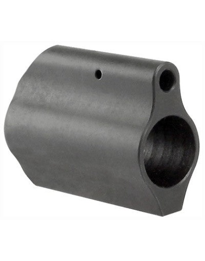 Mi Low Profile Gas Block - For .625 Diameter Barrels